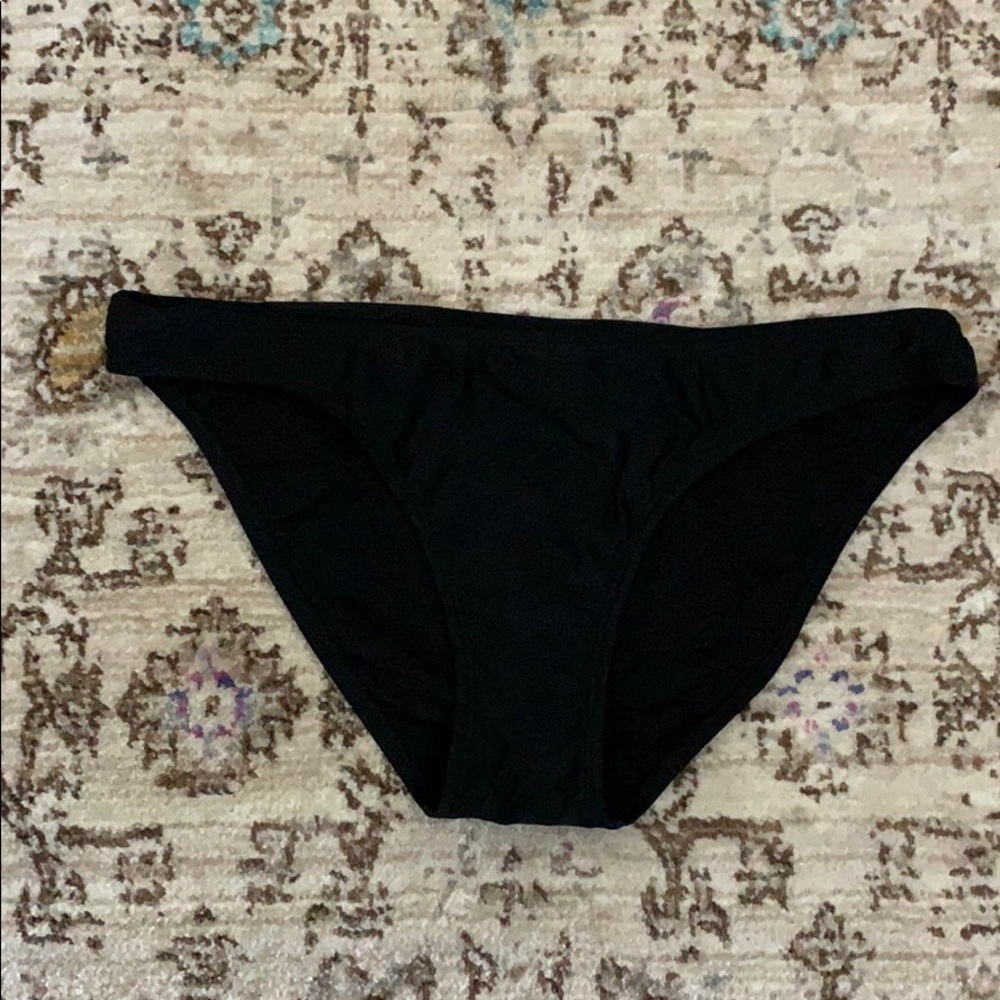 Bikini bottoms-Black